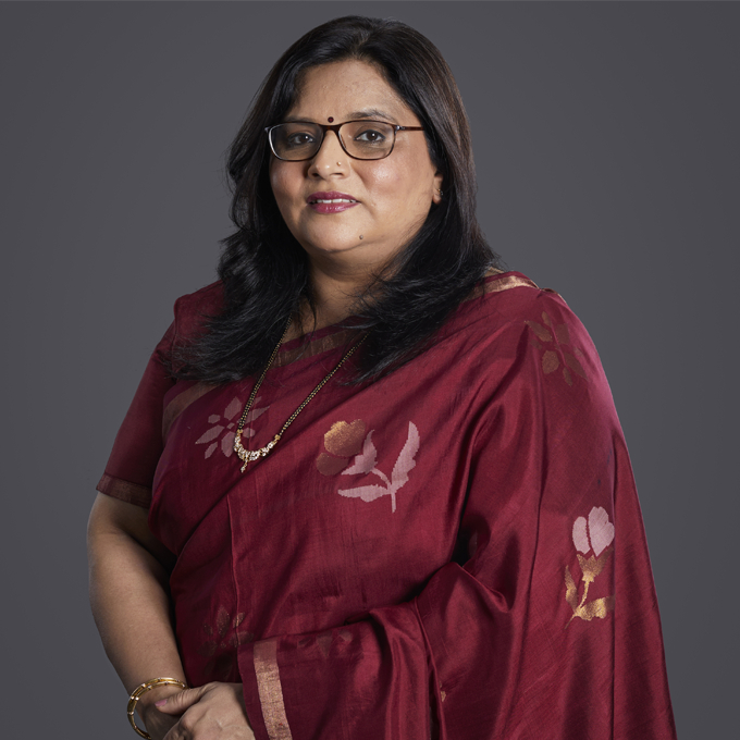 Madhavi Chandrashekhar